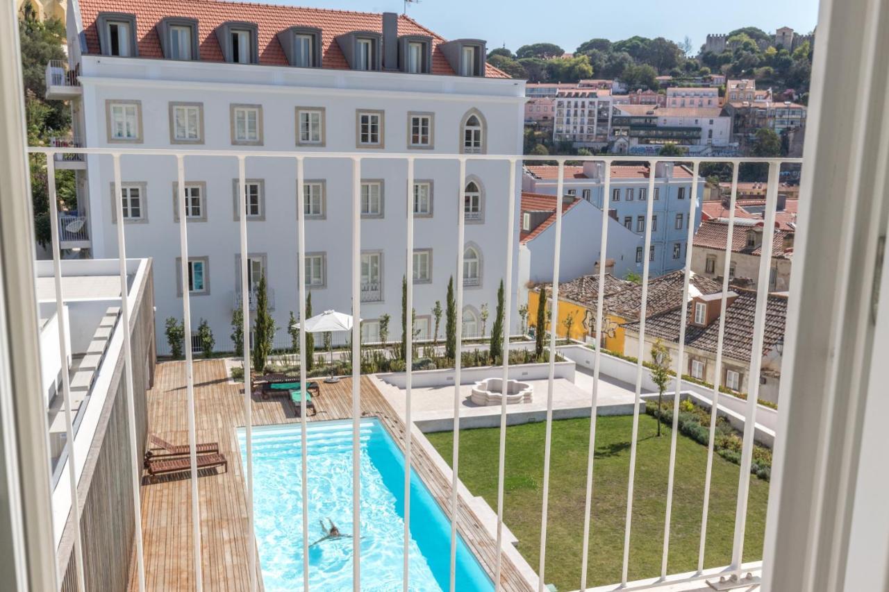 Prime Lisbon - Mouraria Apartment Exterior photo